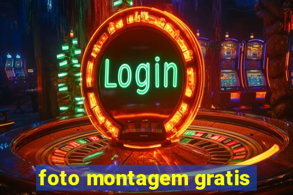 foto montagem gratis